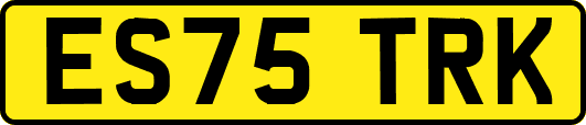 ES75TRK
