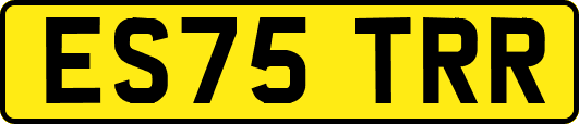 ES75TRR