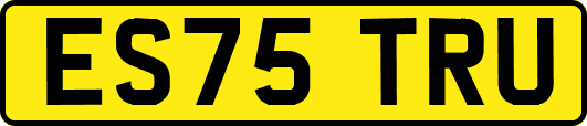 ES75TRU