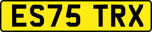 ES75TRX