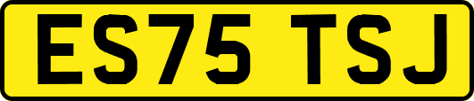 ES75TSJ