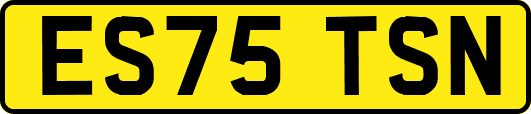 ES75TSN