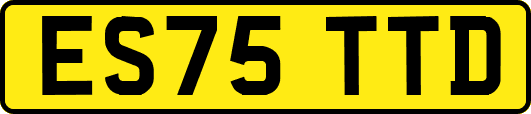 ES75TTD