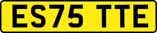 ES75TTE