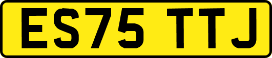 ES75TTJ