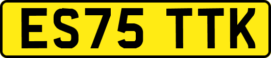 ES75TTK