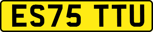 ES75TTU