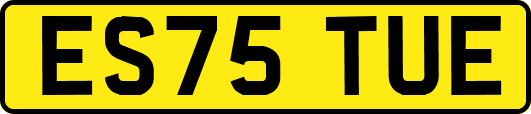 ES75TUE