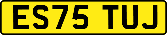 ES75TUJ