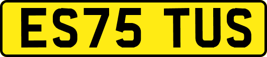 ES75TUS