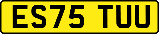 ES75TUU