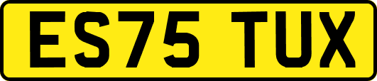 ES75TUX