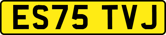 ES75TVJ