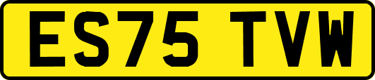 ES75TVW