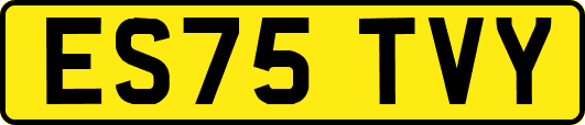 ES75TVY