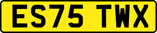 ES75TWX