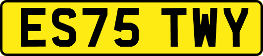ES75TWY