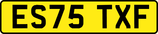 ES75TXF