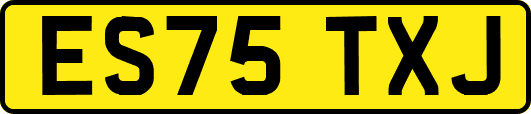 ES75TXJ
