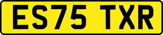 ES75TXR