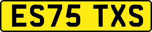 ES75TXS