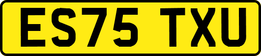 ES75TXU