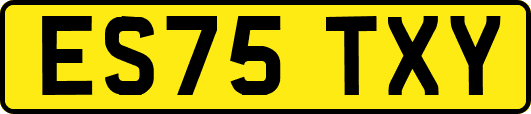 ES75TXY