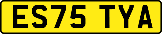 ES75TYA