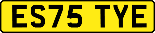 ES75TYE