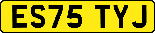 ES75TYJ