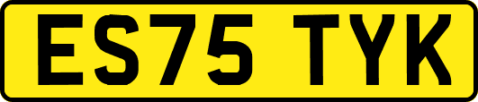 ES75TYK