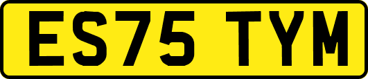 ES75TYM