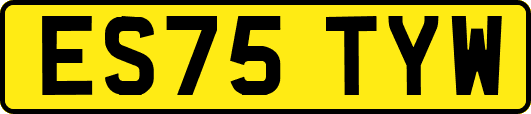 ES75TYW