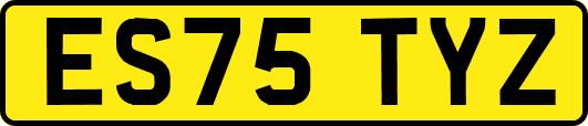 ES75TYZ