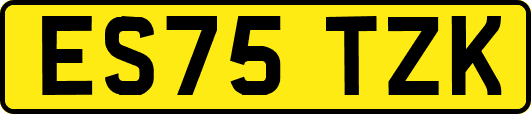 ES75TZK