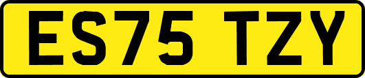 ES75TZY