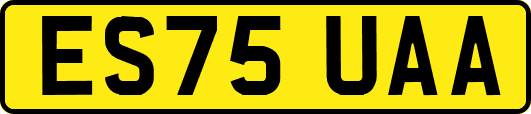 ES75UAA