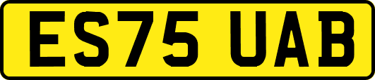 ES75UAB