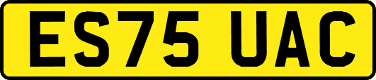 ES75UAC
