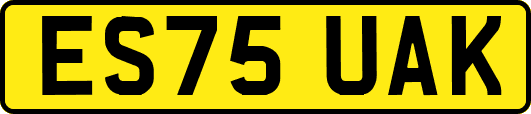 ES75UAK