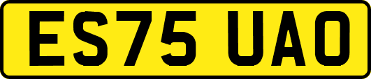 ES75UAO