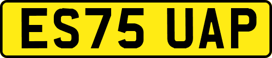 ES75UAP