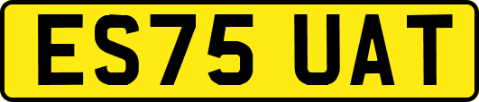 ES75UAT
