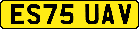 ES75UAV