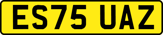 ES75UAZ