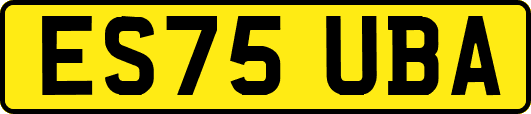 ES75UBA