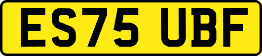 ES75UBF