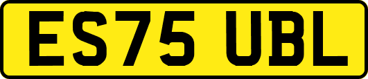 ES75UBL