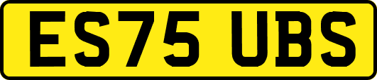ES75UBS