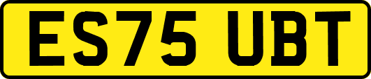 ES75UBT